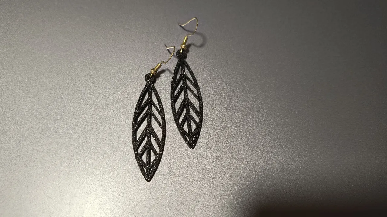 Elegant earring (sell it :D) view 4