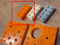 0.2mm layer, 4 walls, 15% infill