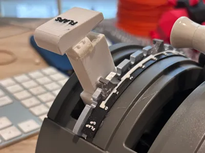 Flap Lever for TCA Boeing Quadrant