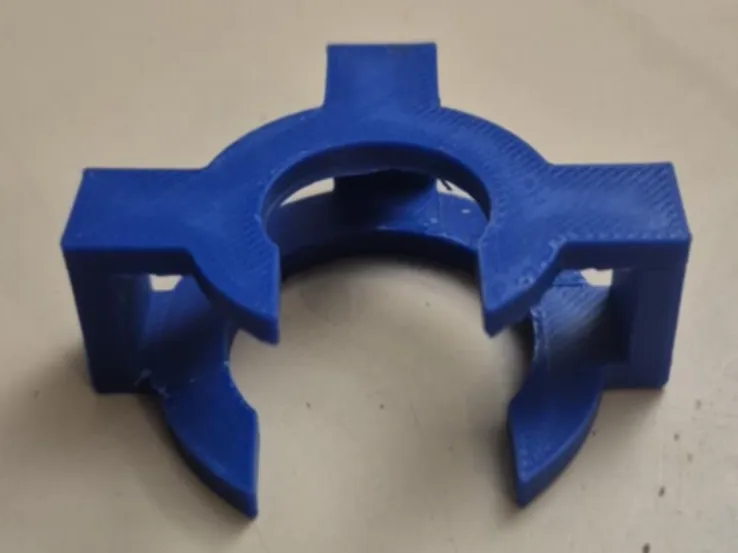 keck clip 26mm - 18mm