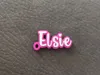Elsie name keychain - Free 3D Print Model - MakerWorld