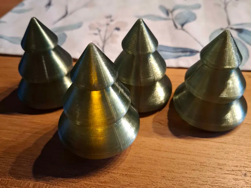 Simple christmas tree
