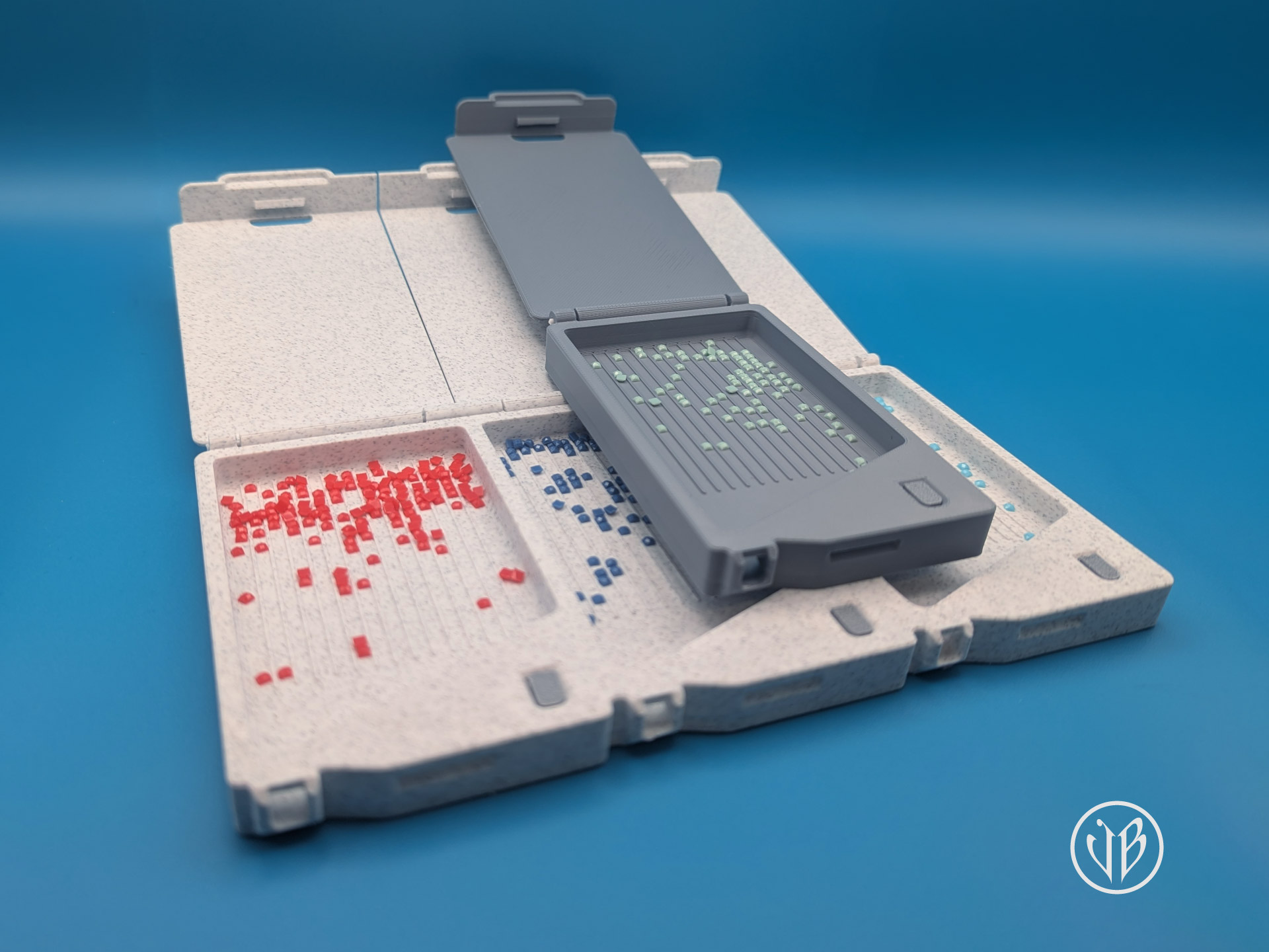 Diamond Painting - Drill Tray Case 