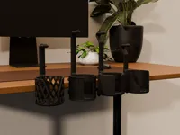 Cup Holder Modules (4 Variations)