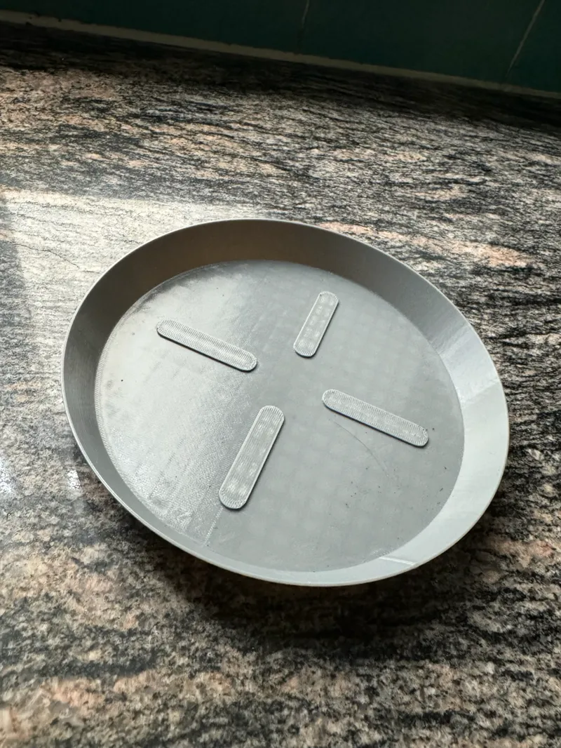 Pot Coasters strong, Topf Untersetzer simpel