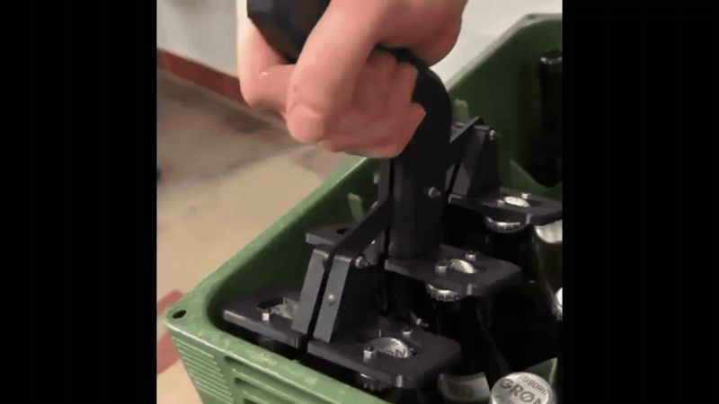 beer opener for 6 beers