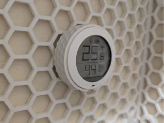HSW holder for Xiaomi Temp & Humidity (LYWSDCGQ)