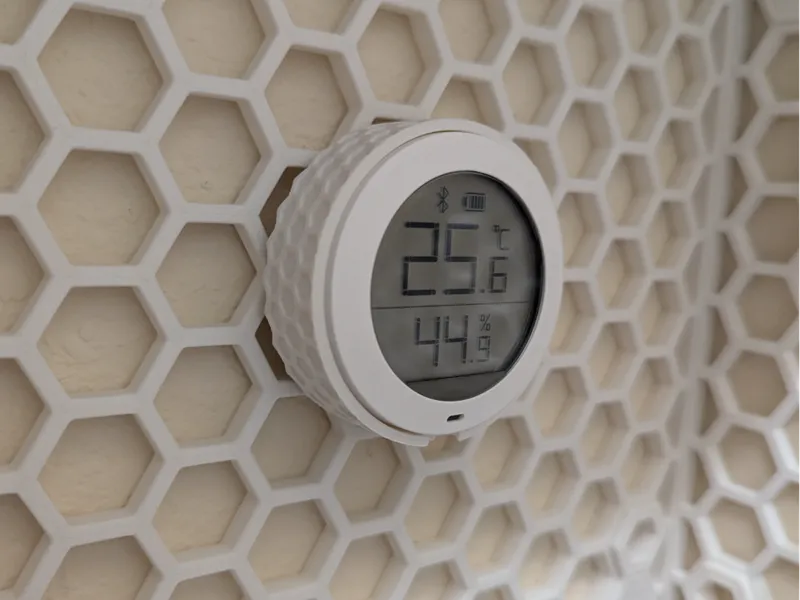 HSW holder for Xiaomi Temp & Humidity (LYWSDCGQ)