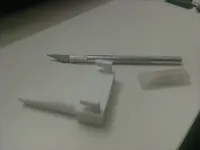 0.2mm layer, 3 walls, 15% infill
