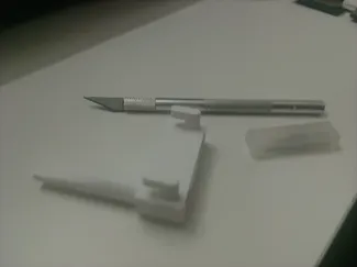 Skadis cutter precisione  