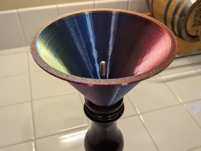Peugeot Pepper Mill Fill Funnel