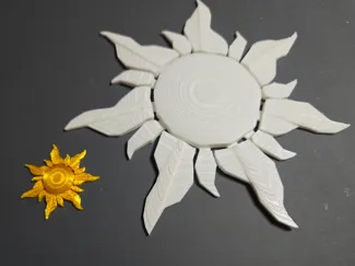 Tangled Sun