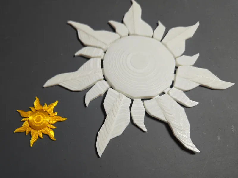 Tangled Sun