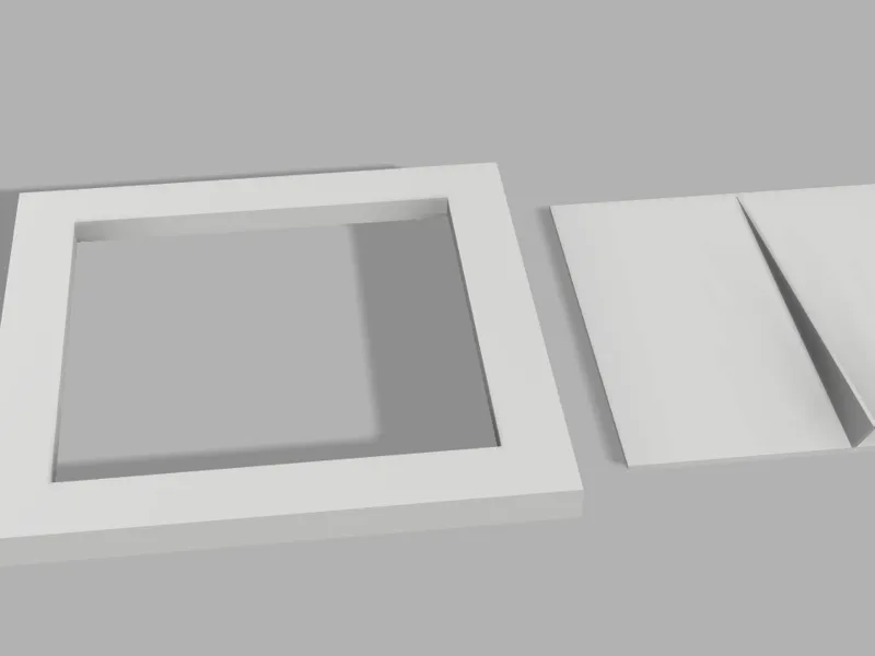 One Frame to Rule Them All — Fully Editable!