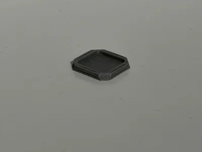 Stronger OpenGrid Blank for double sided tape