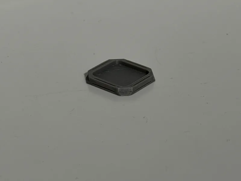 Stronger OpenGrid Blank for double sided tape