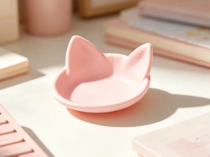 Creative small storage tray
