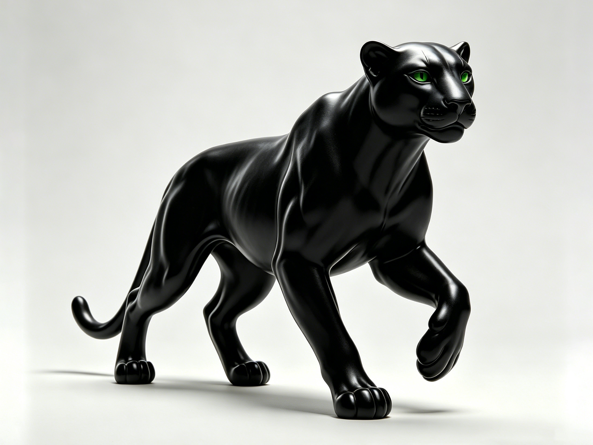 Black Jaguar（Black Panther）
