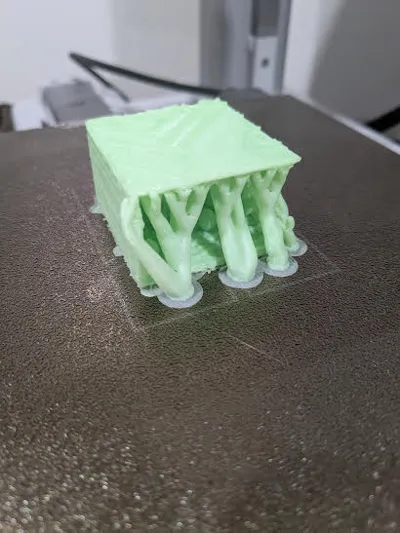 Alien Lair Diorama - From Aliens 2 by .+*Rosie*+. MakerWorld: Download ...