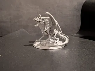Skeleton Dragon