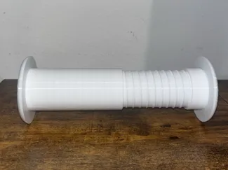 Cable Wall Passthrough 3-5/8" to 5-1/4" wall thick