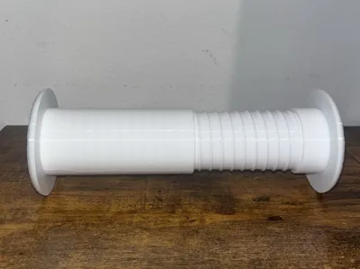 Cable Wall Passthrough 3-5/8" to 5-1/4" wall thick