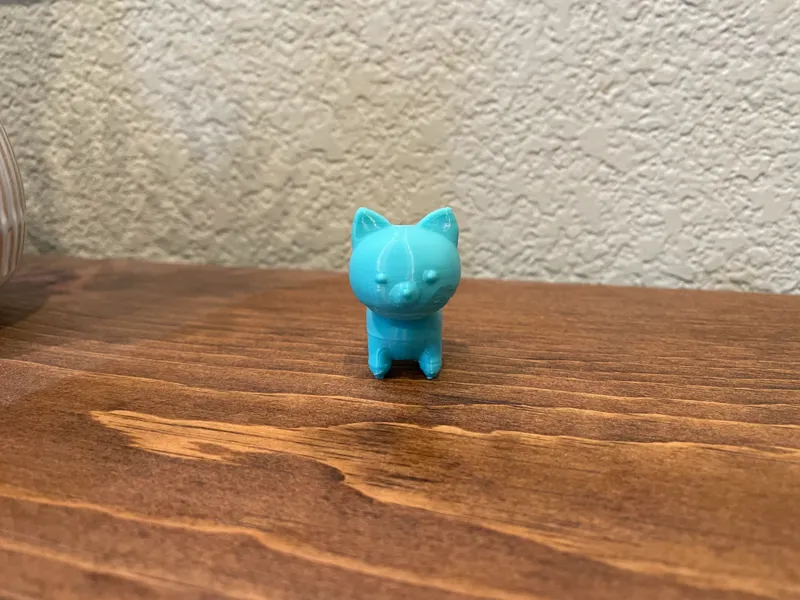 Cute Mini Cat