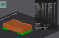 0.6mm nozzle, 0.24mm layer, 3 walls, 30% infill