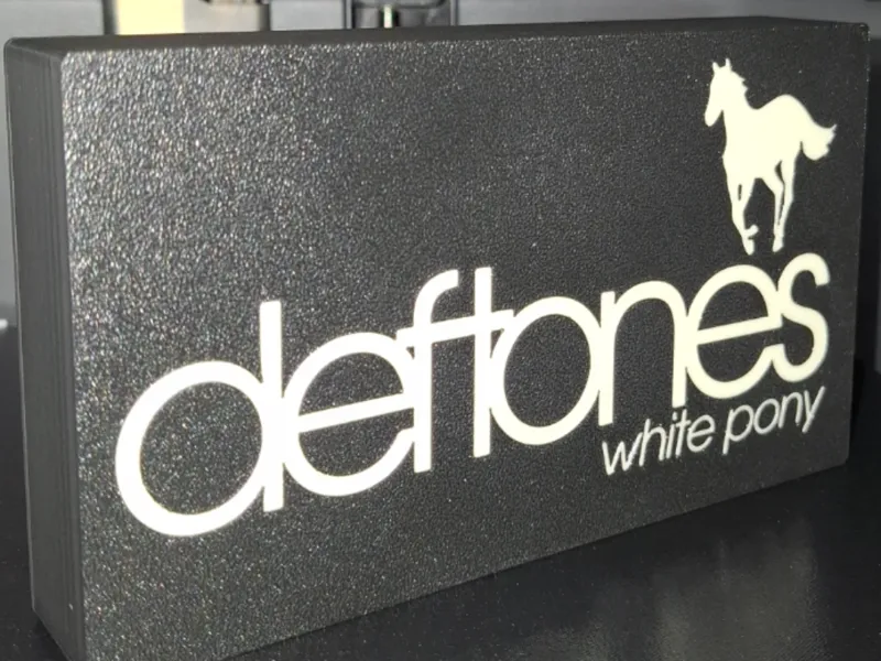 Deftones White Pony