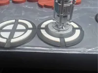 0.2mm layer, 2 walls, 15% infill
