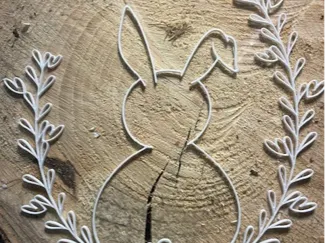 Osterhase 