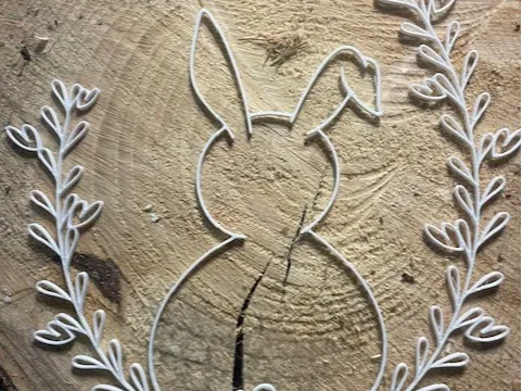 Osterhase 