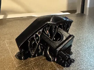 Bad Day Benchy