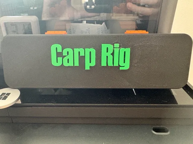Carp Rig Box