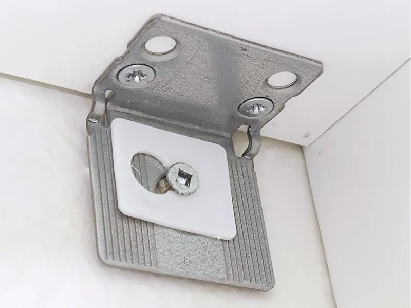 Keyhole Bracket. Replacement for IKEA Part 103693