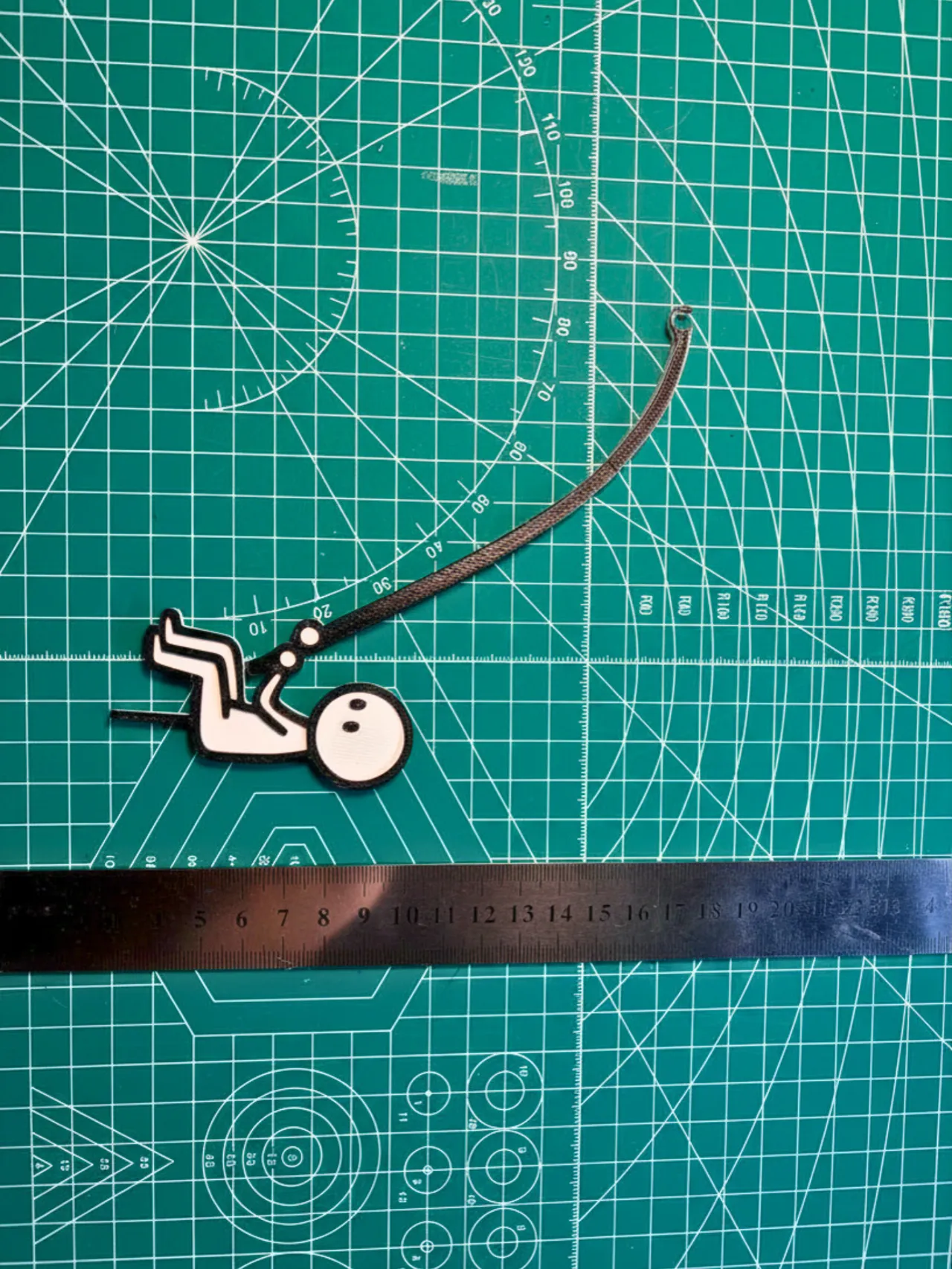 Stickbuddy: Tea fishing view 4