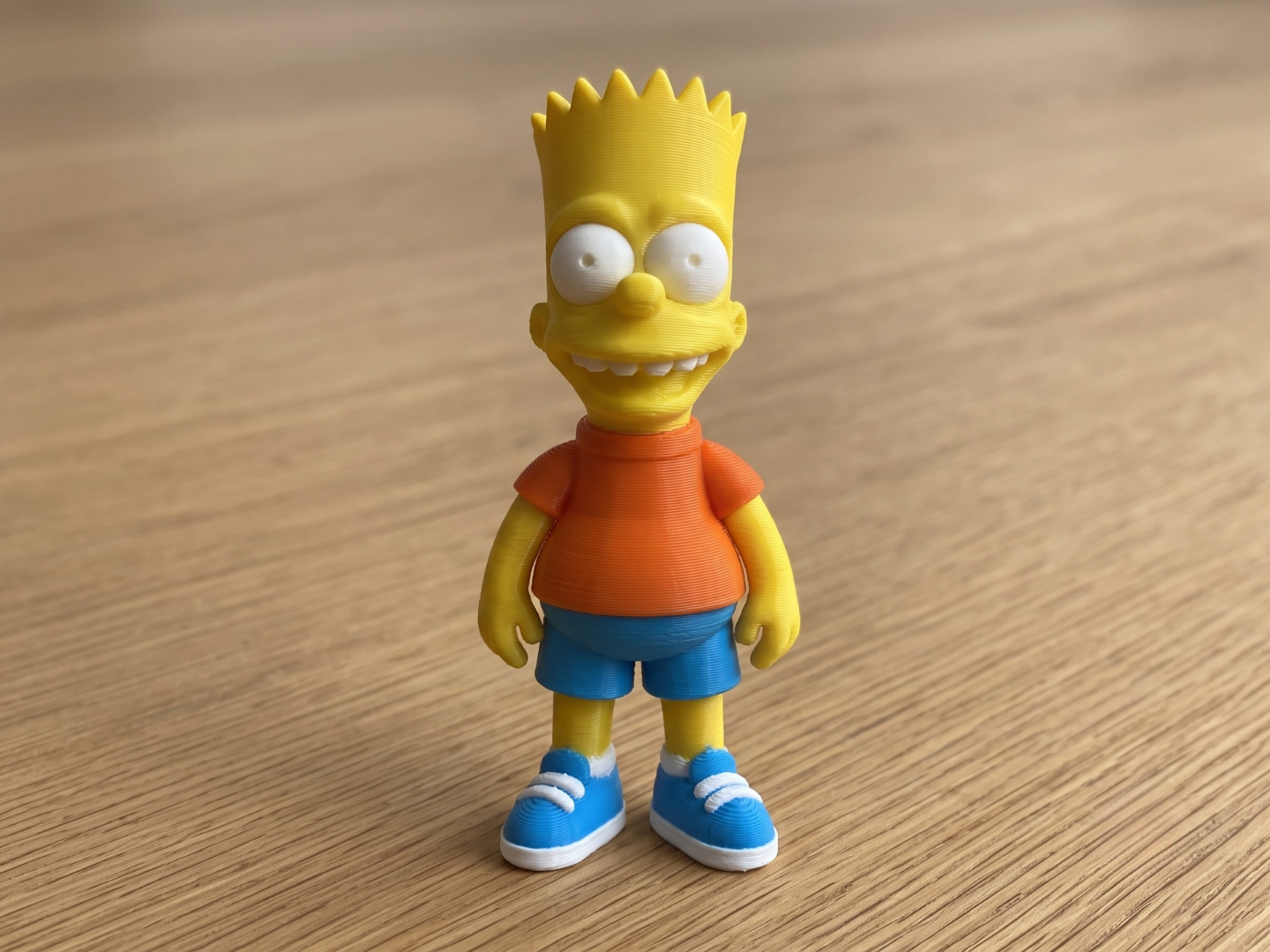 Bart Simpson Figure | The Simpsons