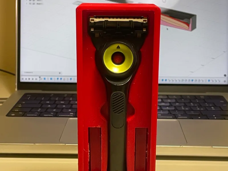 Gillette Labs Case