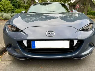 Mazda MX-5 Zähne