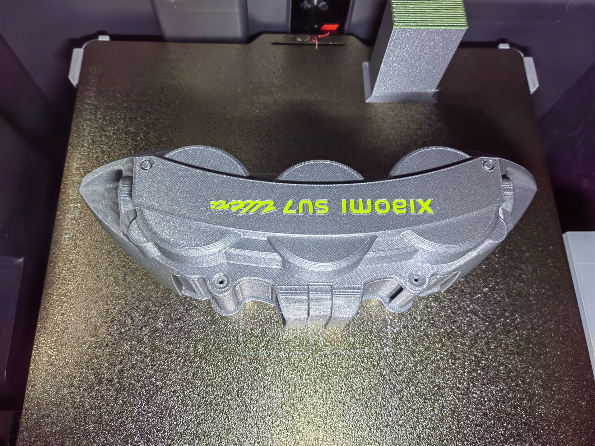 Miniatura 4 do modelo 3D 六活塞竞技刹车卡钳模型-纸巾盒/收纳盒