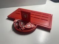 Power Tokens 0.2mm nozzle, 0.06mm layer, 4 walls, 15% infill