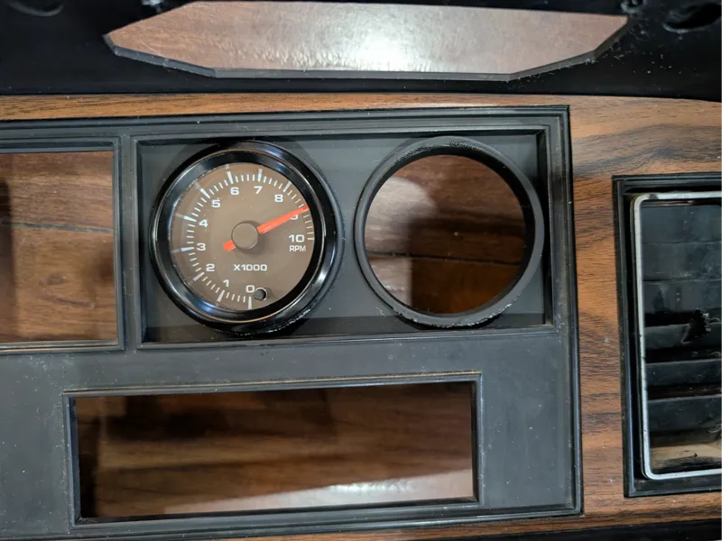 First Gen Ram 2 inch dual gauge holder
