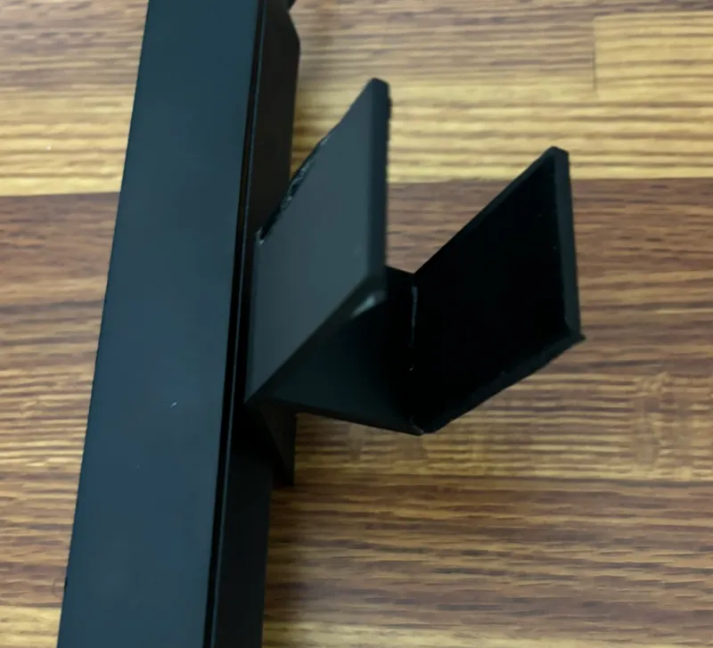 Hue Play Deskmount hider