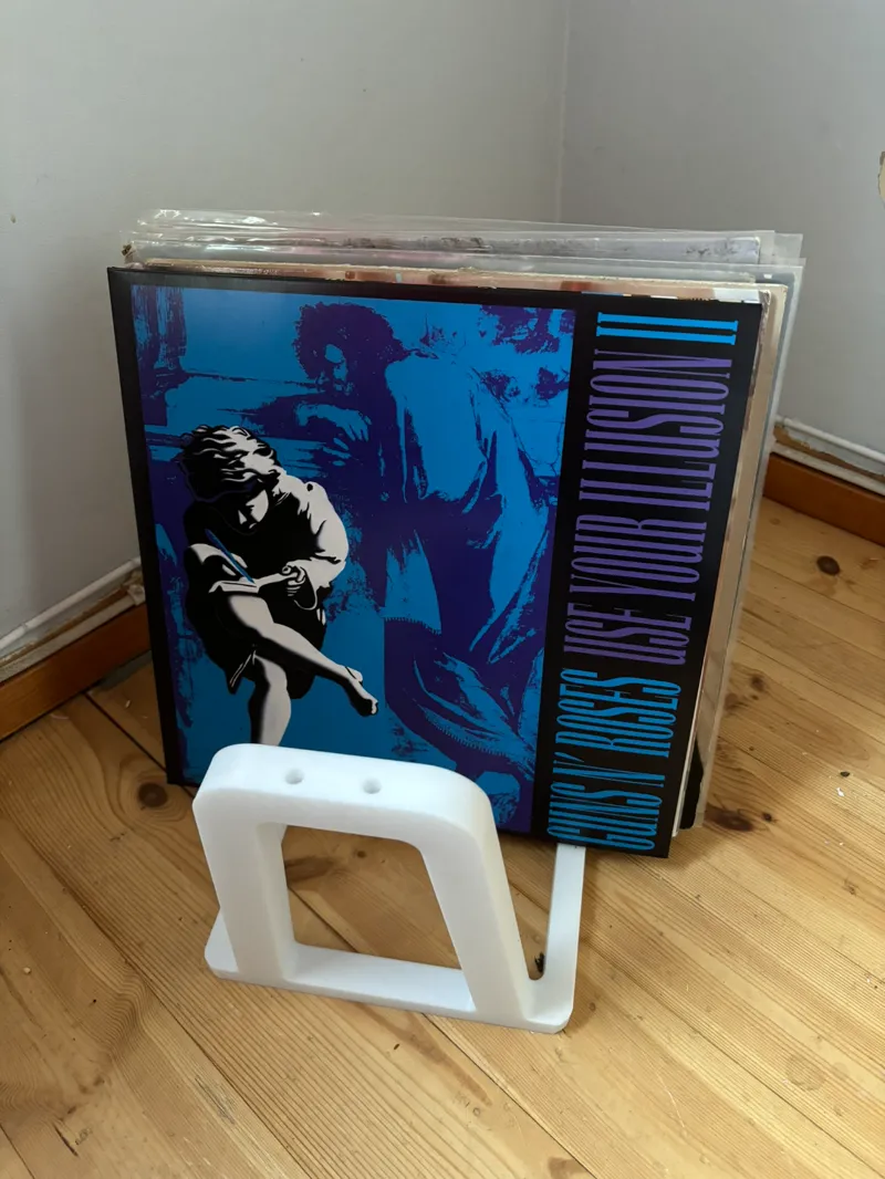 Vinyl/LP holder