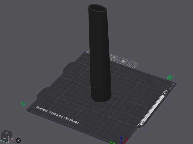 Diyuto Vacuum Nozzle