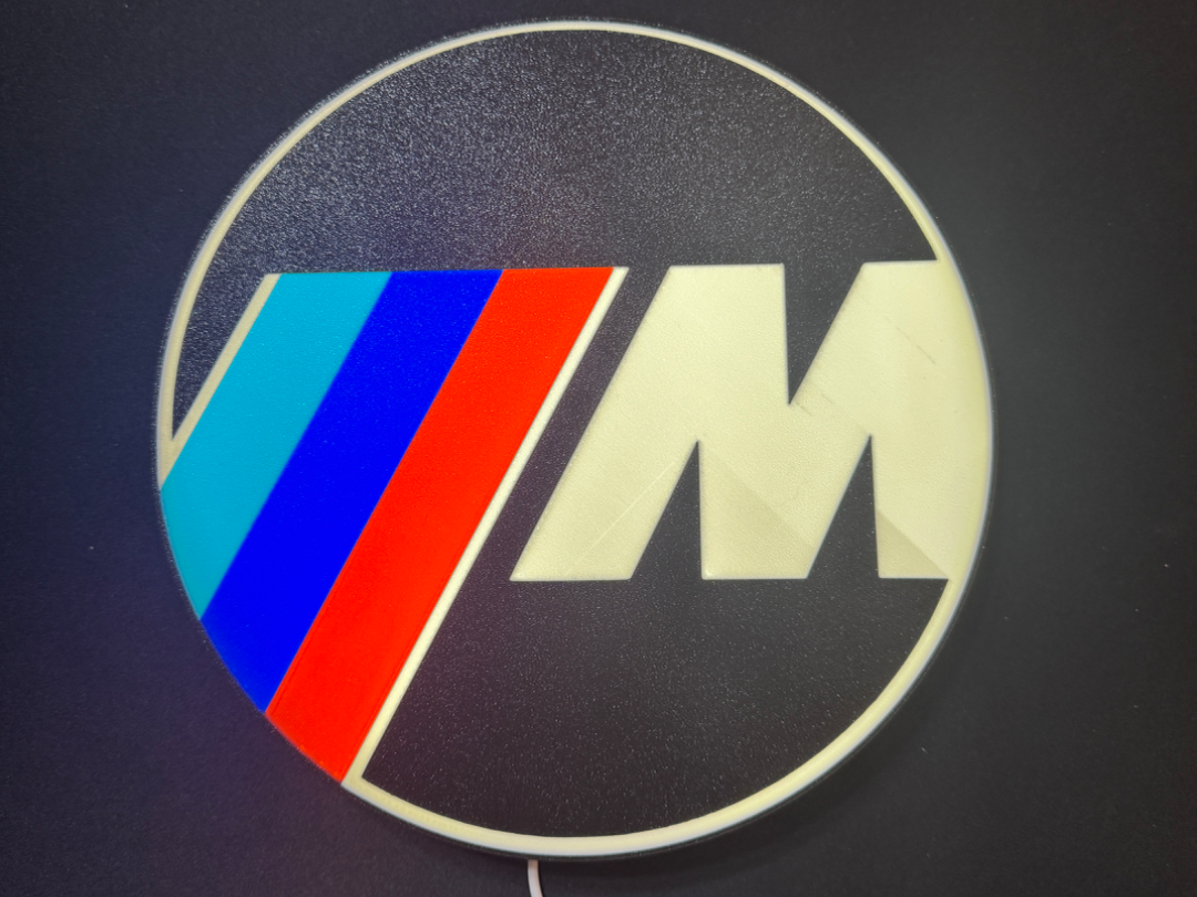 BMW M Lightbox
