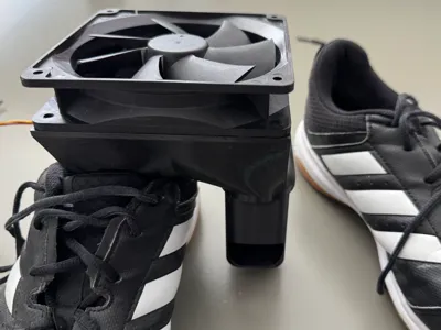 Shoe Dryer Addon