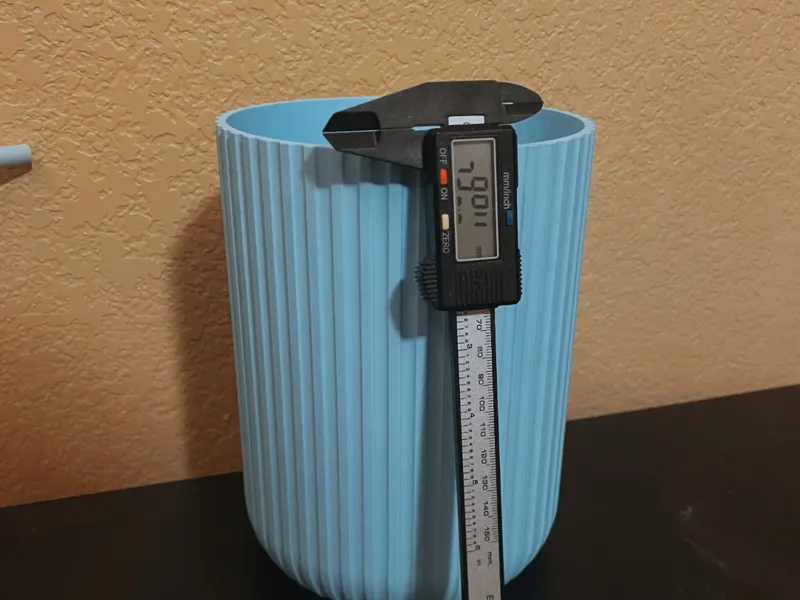Office Trash Can
