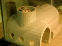 Cachette-habitat pour petits animaux — photo 2