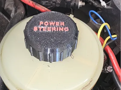 POWER STEERING RESERVOIR CAP FORD MAZDA